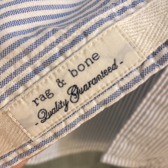 Rag & Bone button down - Picture 2 of 7